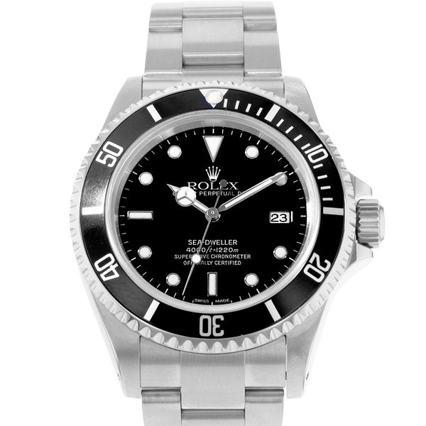 Rolex Sea-Dweller 16600